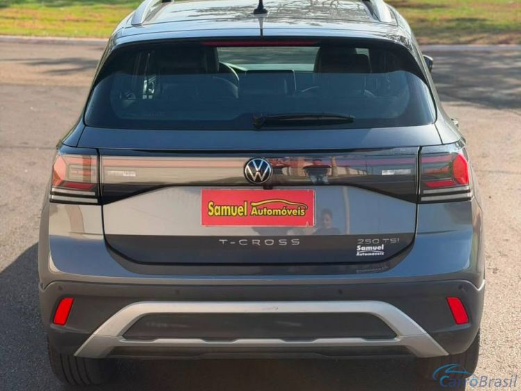 Samuel Automóveis | T-Cross 1.4 250 TSI TOTAL HIGHLINE 24/25 - foto 4