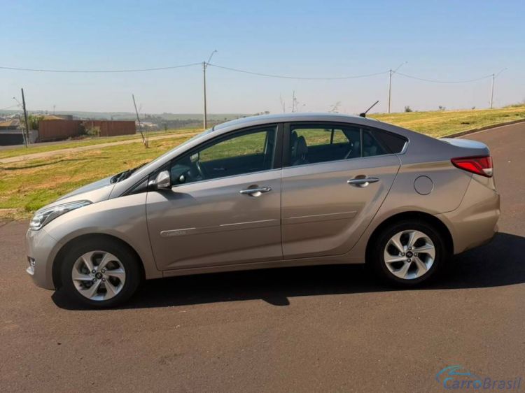 Samuel Automóveis | HB 20 Sedan 1.6 PREMIUM 16V 16/16 - foto 8