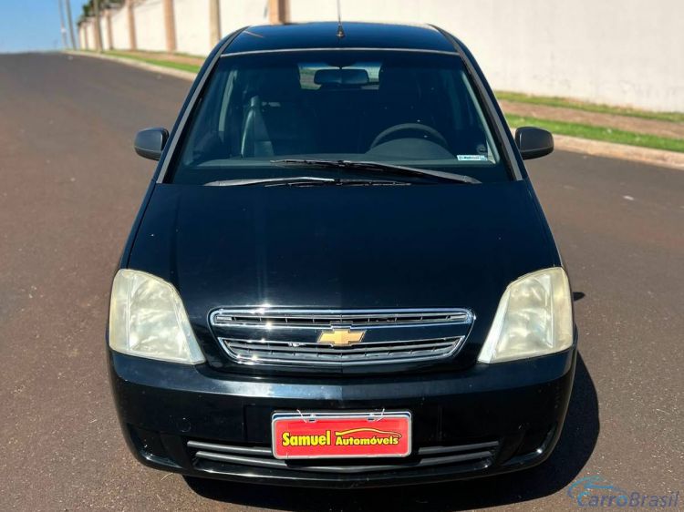 Samuel Automóveis | Meriva 1.4 MPFI JOY 8V ECONO.FLEX 11/11 - foto 2