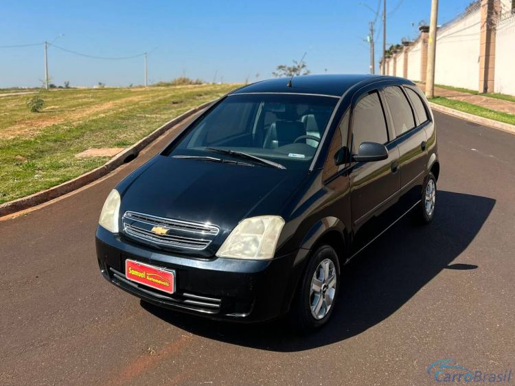 Samuel Automóveis | Meriva 1.4 MPFI JOY 8V ECONO.FLEX 11/11 - foto 3