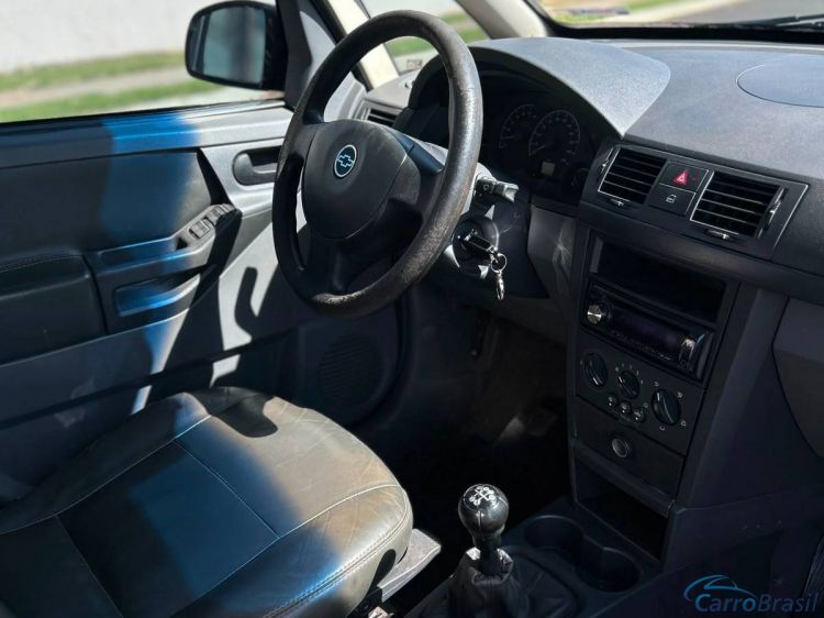 Samuel Automóveis | Meriva 1.4 MPFI JOY 8V ECONO.FLEX 11/11 - foto 7