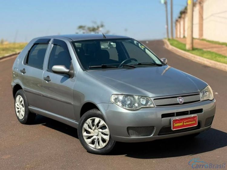 Samuel Automóveis | Palio 1.0 MPI FIRE ECONOMY 8V 10/10 - foto 1