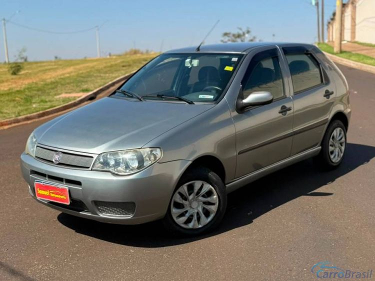 Samuel Automóveis | Palio 1.0 MPI FIRE ECONOMY 8V 10/10 - foto 3