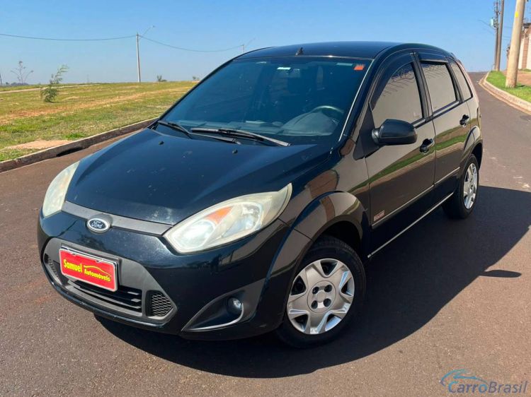 Samuel Automóveis | Fiesta Hatch 1.6 MPI CLASS HATCH 8V 11/12 - foto 3