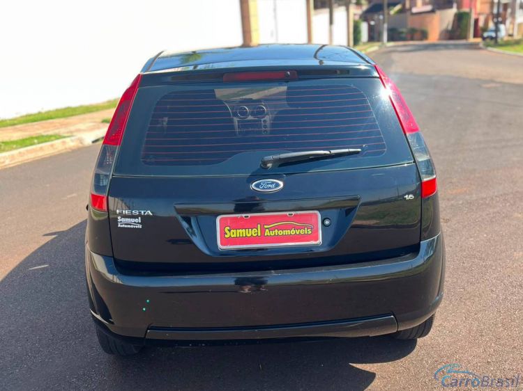 Samuel Automóveis | Fiesta Hatch 1.6 MPI CLASS HATCH 8V 11/12 - foto 5