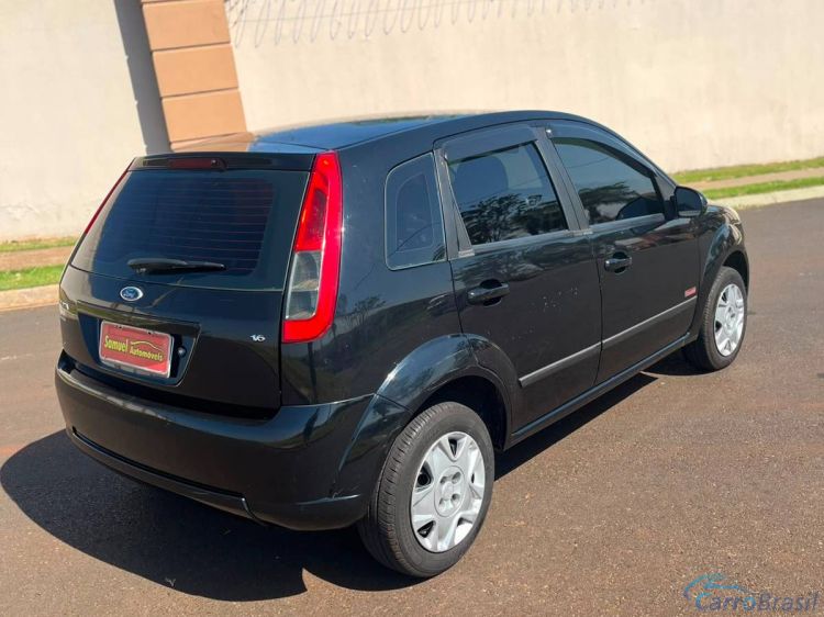 Samuel Automóveis | Fiesta Hatch 1.6 MPI CLASS HATCH 8V 11/12 - foto 6