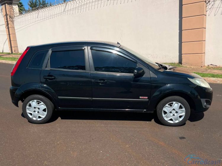 Samuel Automóveis | Fiesta Hatch 1.6 MPI CLASS HATCH 8V 11/12 - foto 7