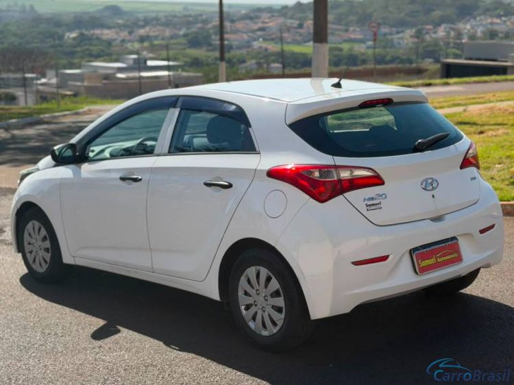 Samuel Automóveis | HB 20 1.0 COMFORT 12V 15/15 - foto 4