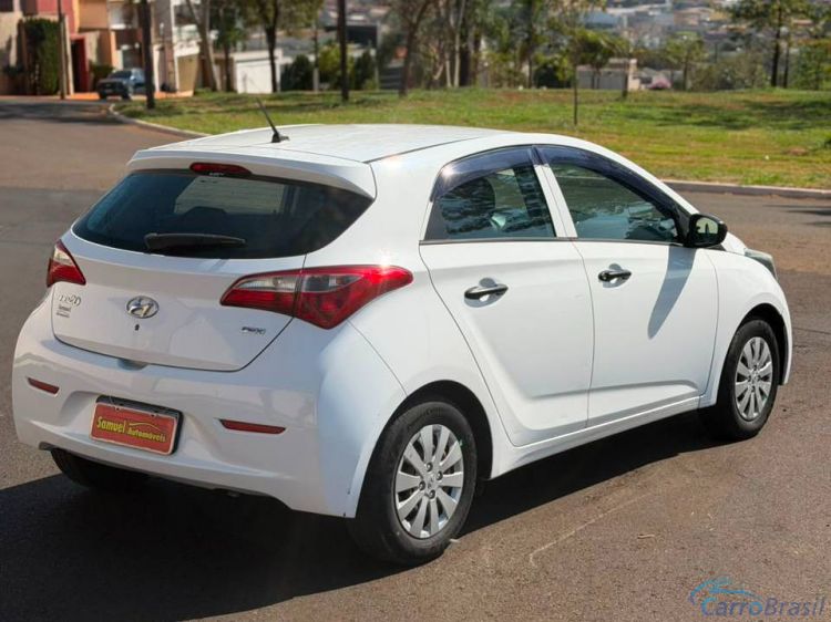 Samuel Automóveis | HB 20 1.0 COMFORT 12V 15/15 - foto 6