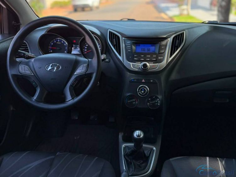 Samuel Automóveis | HB 20 1.0 COMFORT 12V 15/15 - foto 8