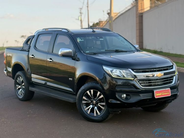 Samuel Automóveis | S-10 2.8 LTZ 4X4 CD 16V TURBO 18/19 - foto 1