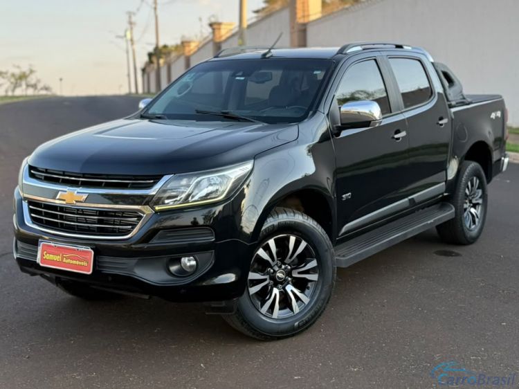 Samuel Automóveis | S-10 2.8 LTZ 4X4 CD 16V TURBO 18/19 - foto 3