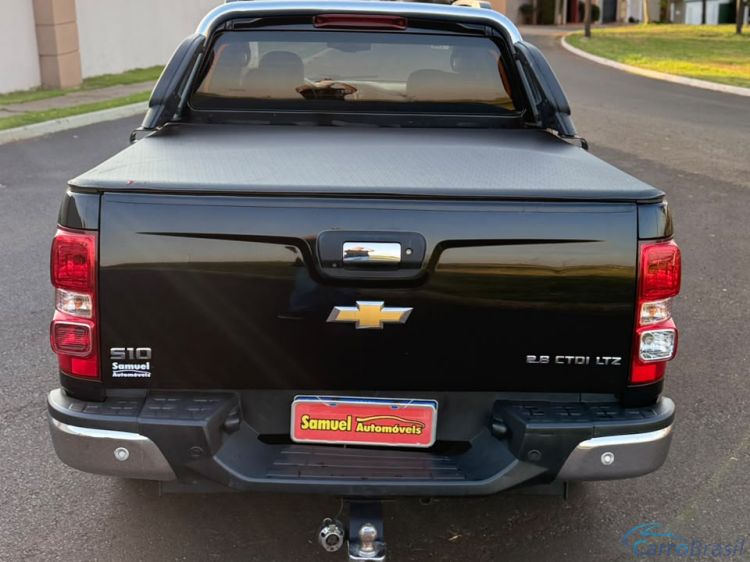 Samuel Automóveis | S-10 2.8 LTZ 4X4 CD 16V TURBO 18/19 - foto 5