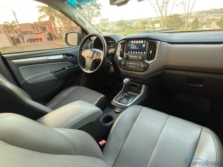 Samuel Automóveis | S-10 2.8 LTZ 4X4 CD 16V TURBO 18/19 - foto 9