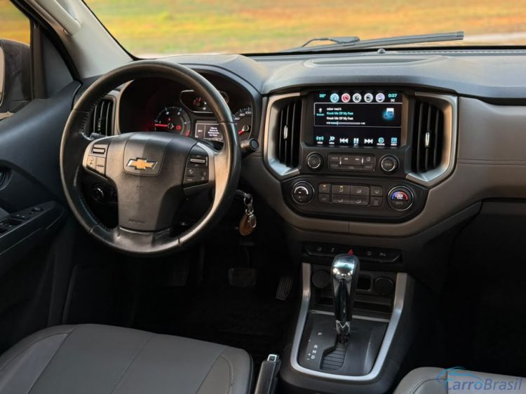 Samuel Automóveis | S-10 2.8 LTZ 4X4 CD 16V TURBO 18/19 - foto 10