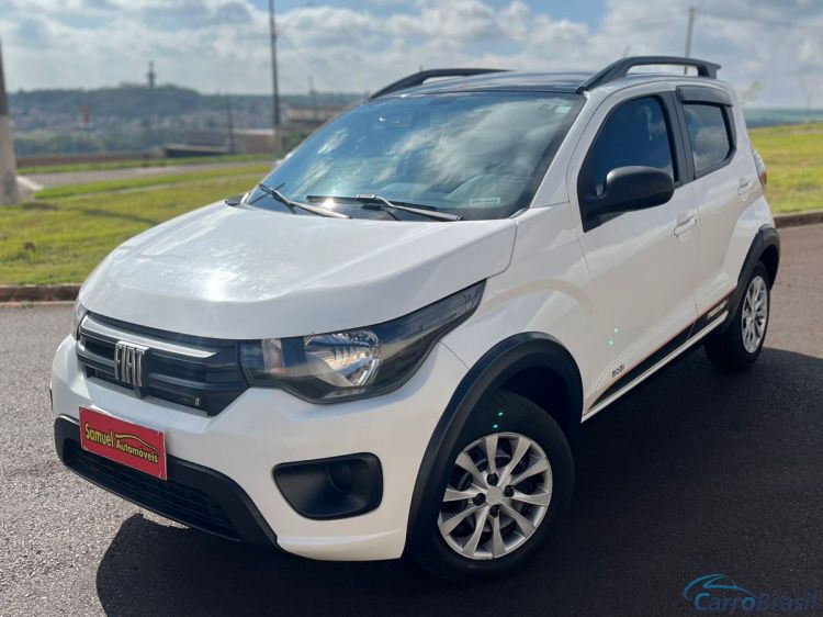 Samuel Automóveis | Mobi 1.0 EVO TREKKING 21/21 - foto 3