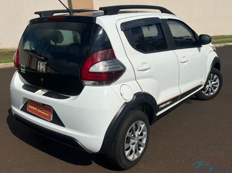 Samuel Automóveis | Mobi 1.0 EVO TREKKING 21/21 - foto 6