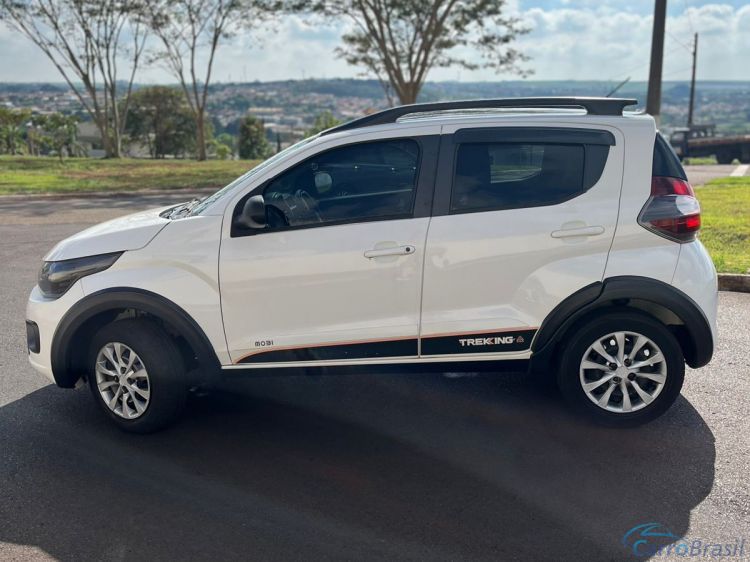 Samuel Automóveis | Mobi 1.0 EVO TREKKING 21/21 - foto 8