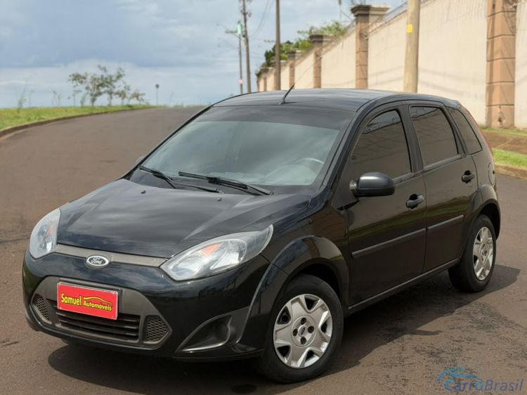 Samuel Automóveis | Fiesta Hatch 1.0 ROCAM HATCH 8V 12/13 - foto 3