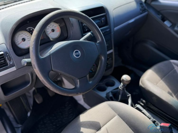 Samuel Automóveis | Idea 1.4 MPI ELX 8V 06/06 - foto 9