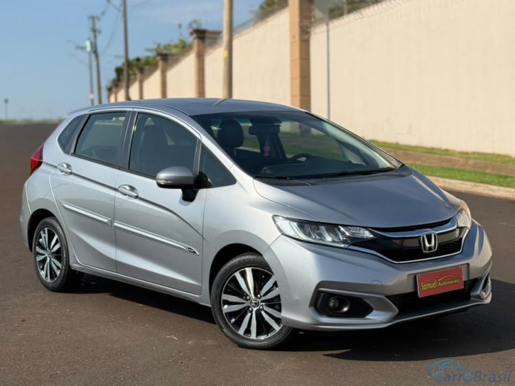 Samuel Automóveis | Fit 1.5 EXL 16V 18/18 - foto 1
