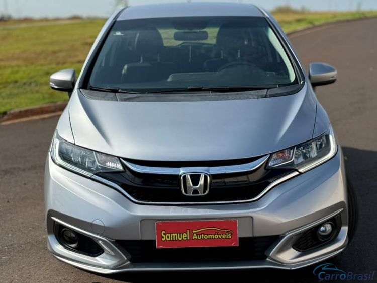 Samuel Automóveis | Fit 1.5 EXL 16V 18/18 - foto 2