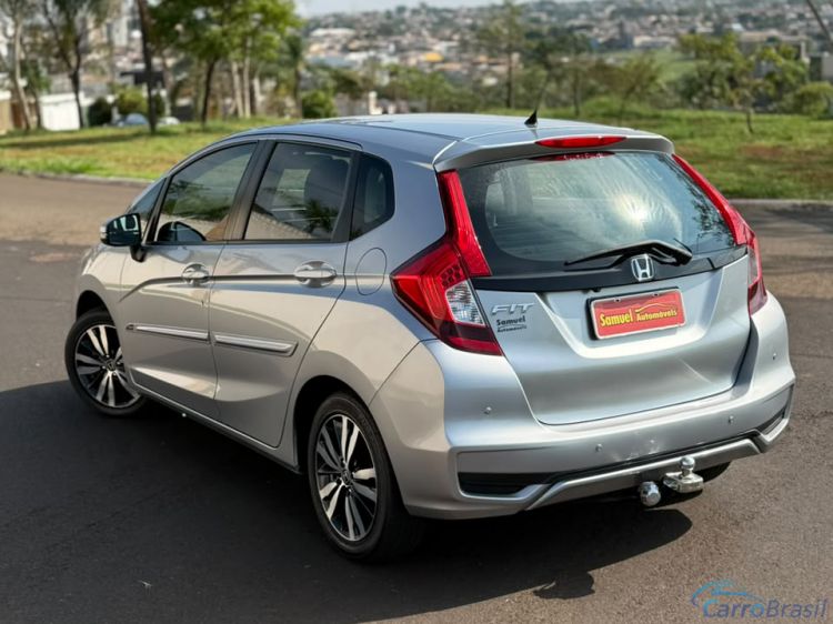 Samuel Automóveis | Fit 1.5 EXL 16V 18/18 - foto 4