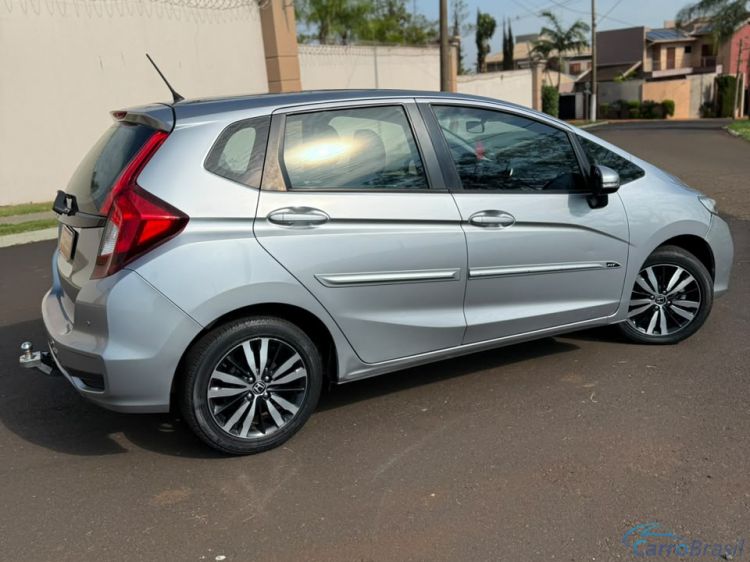 Samuel Automóveis | Fit 1.5 EXL 16V 18/18 - foto 7