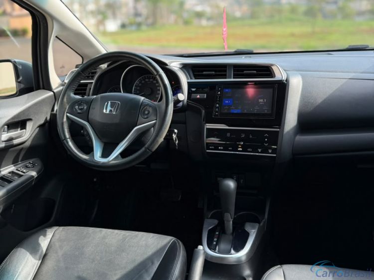 Samuel Automóveis | Fit 1.5 EXL 16V 18/18 - foto 9