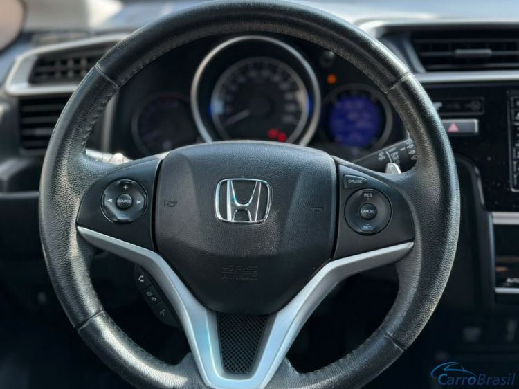 Samuel Automóveis | Fit 1.5 EXL 16V 18/18 - foto 10