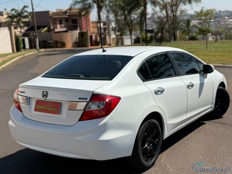 Samuel Automóveis | Civic 1.8 EXS 16V 12/13 - foto 6