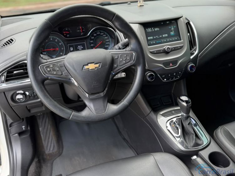 Samuel Automóveis | Cruze 1.4 TURBO LT 16V 18/18 - foto 10