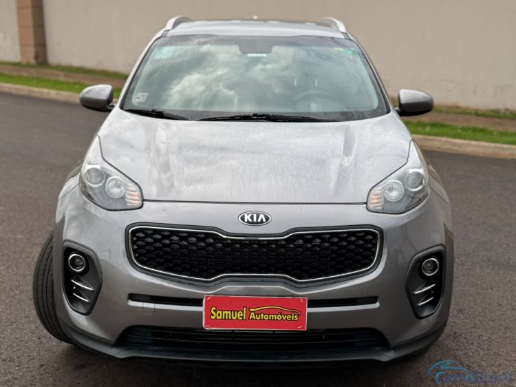 Samuel Automóveis | Sportage 2.0 LX 4X2 16V 17/18 - foto 2