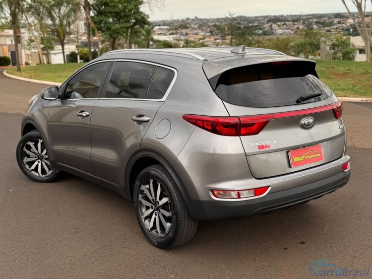Samuel Automóveis | Sportage 2.0 LX 4X2 16V 17/18 - foto 4