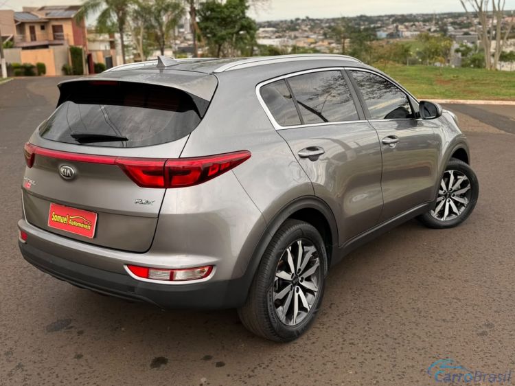Samuel Automóveis | Sportage 2.0 LX 4X2 16V 17/18 - foto 6