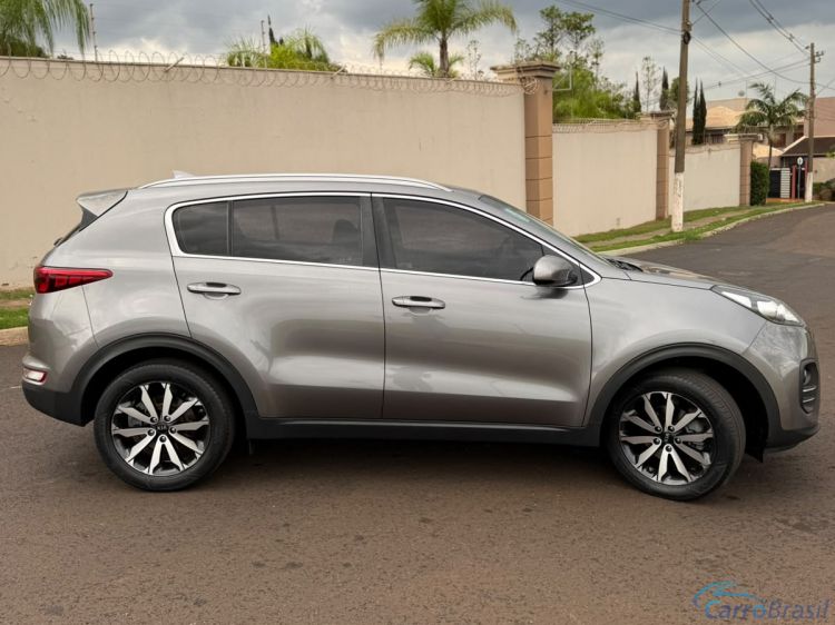 Samuel Automóveis | Sportage 2.0 LX 4X2 16V 17/18 - foto 7
