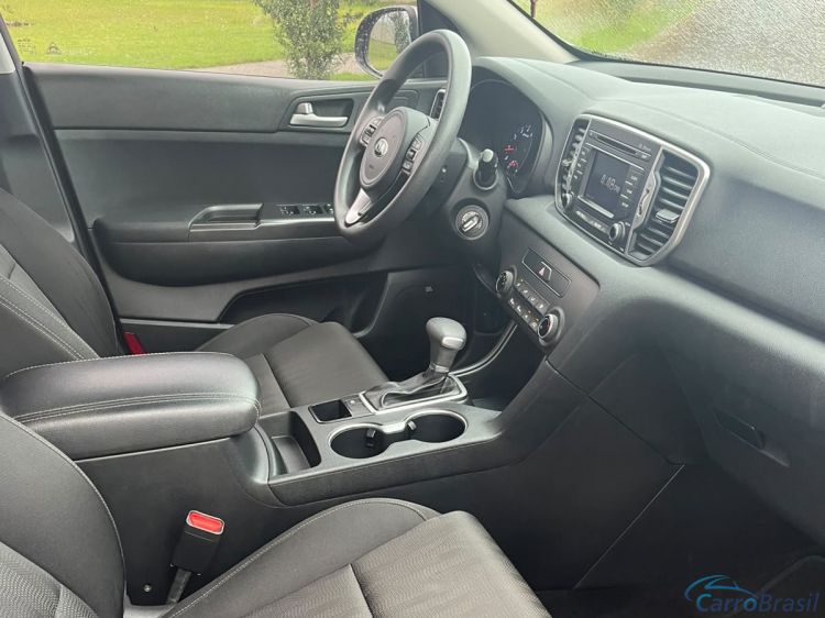 Samuel Automóveis | Sportage 2.0 LX 4X2 16V 17/18 - foto 9