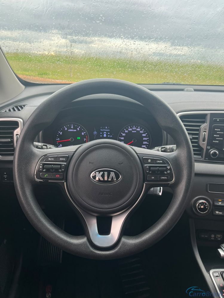 Samuel Automóveis | Sportage 2.0 LX 4X2 16V 17/18 - foto 10