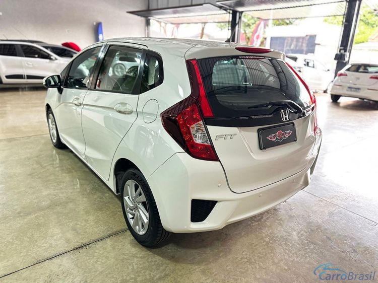 Gregolini Veculos | Fit 1.5 LX 16V 15/15 - foto 4