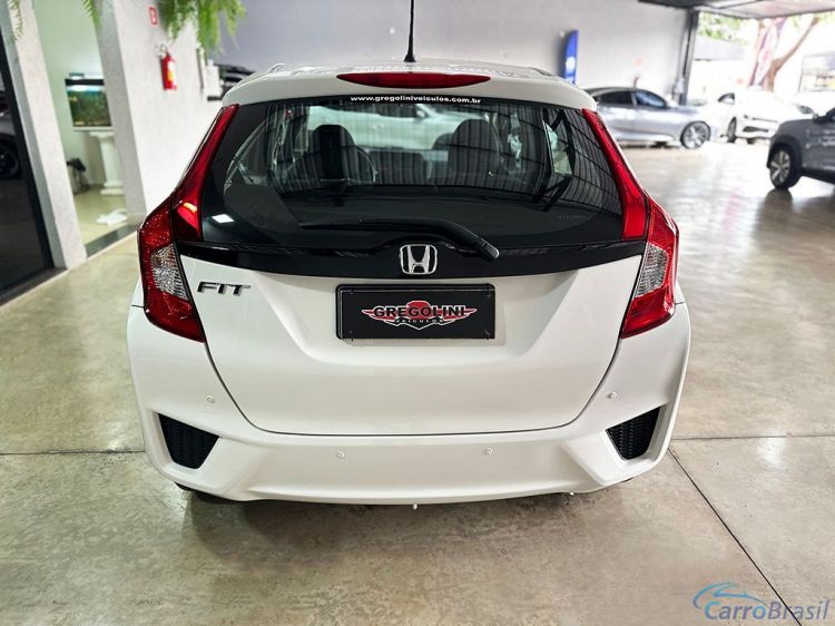Gregolini Veculos | Fit 1.5 LX 16V 15/15 - foto 5