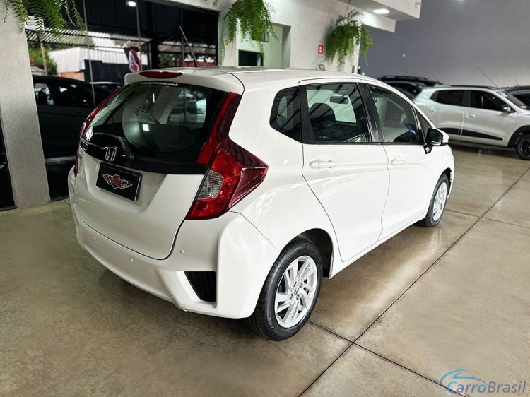 Gregolini Veculos | Fit 1.5 LX 16V 15/15 - foto 6