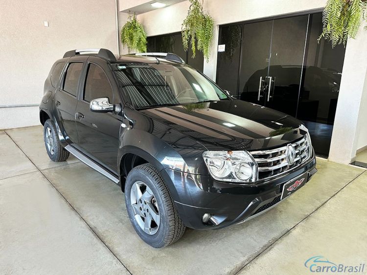 Gregolini Veculos | Duster 1.6 DYNAMIQUE 4X2 16V 13/14 - foto 1