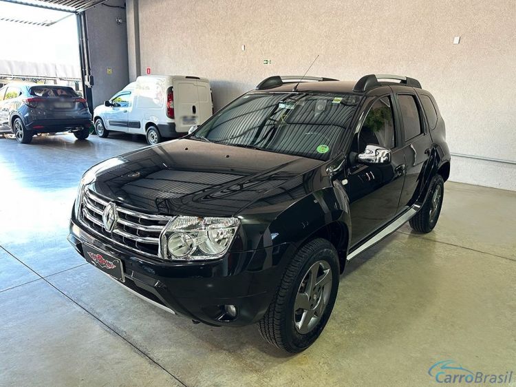 Gregolini Veculos | Duster 1.6 DYNAMIQUE 4X2 16V 13/14 - foto 3