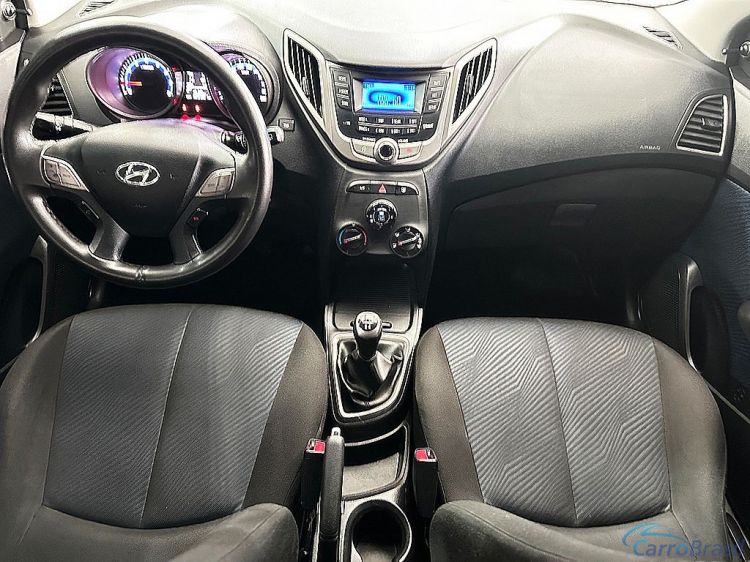 Gregolini Veculos | HB 20 1.6 COMFORT STYLE 16V 14/15 - foto 5