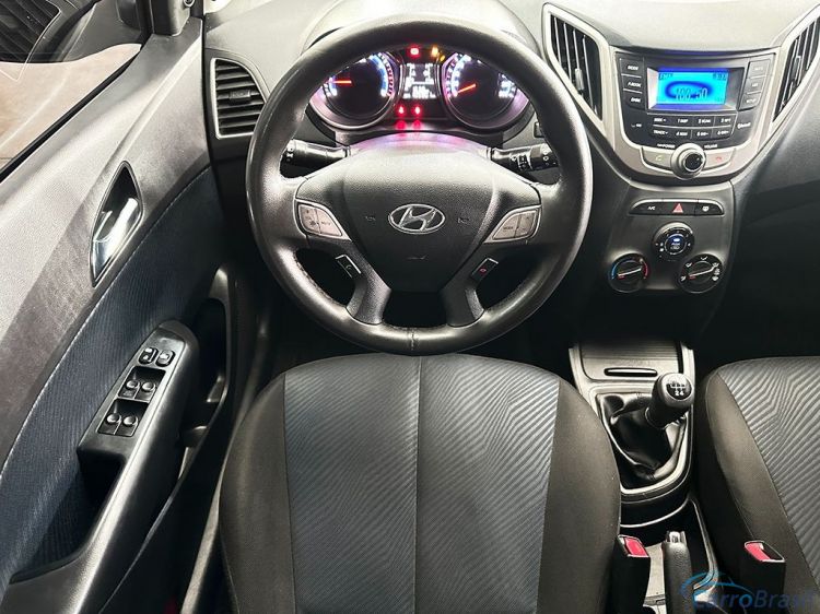 Gregolini Veculos | HB 20 1.6 COMFORT STYLE 16V 14/15 - foto 6
