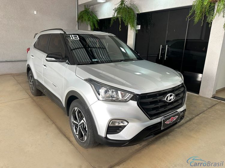 Gregolini Veculos | Creta 2.0 16V SPORT 17/18 - foto 1