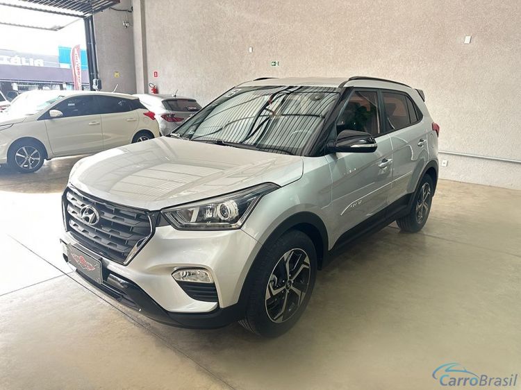 Gregolini Veculos | Creta 2.0 16V SPORT 17/18 - foto 3