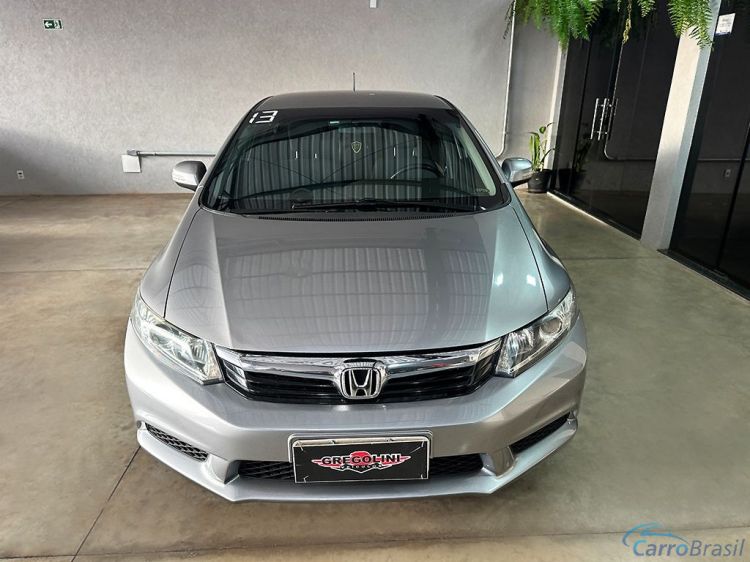 Gregolini Veculos | Civic 1.8 LXL 16V 12/13 - foto 2