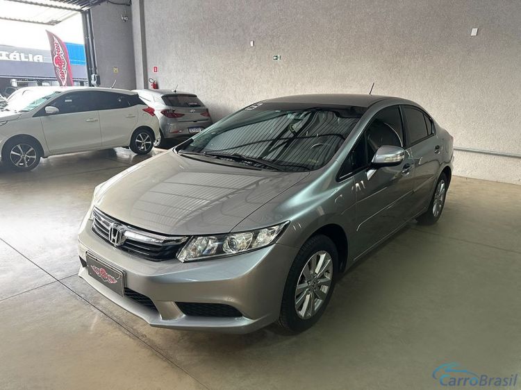 Gregolini Veculos | Civic 1.8 LXL 16V 12/13 - foto 3