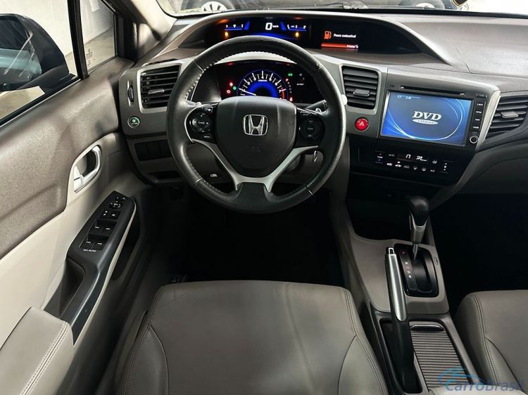 Gregolini Veculos | Civic 1.8 LXL 16V 12/13 - foto 6